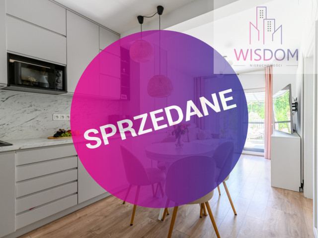 3-pokojowe mieszkanie z ogródkiem | Bezczynszowe |