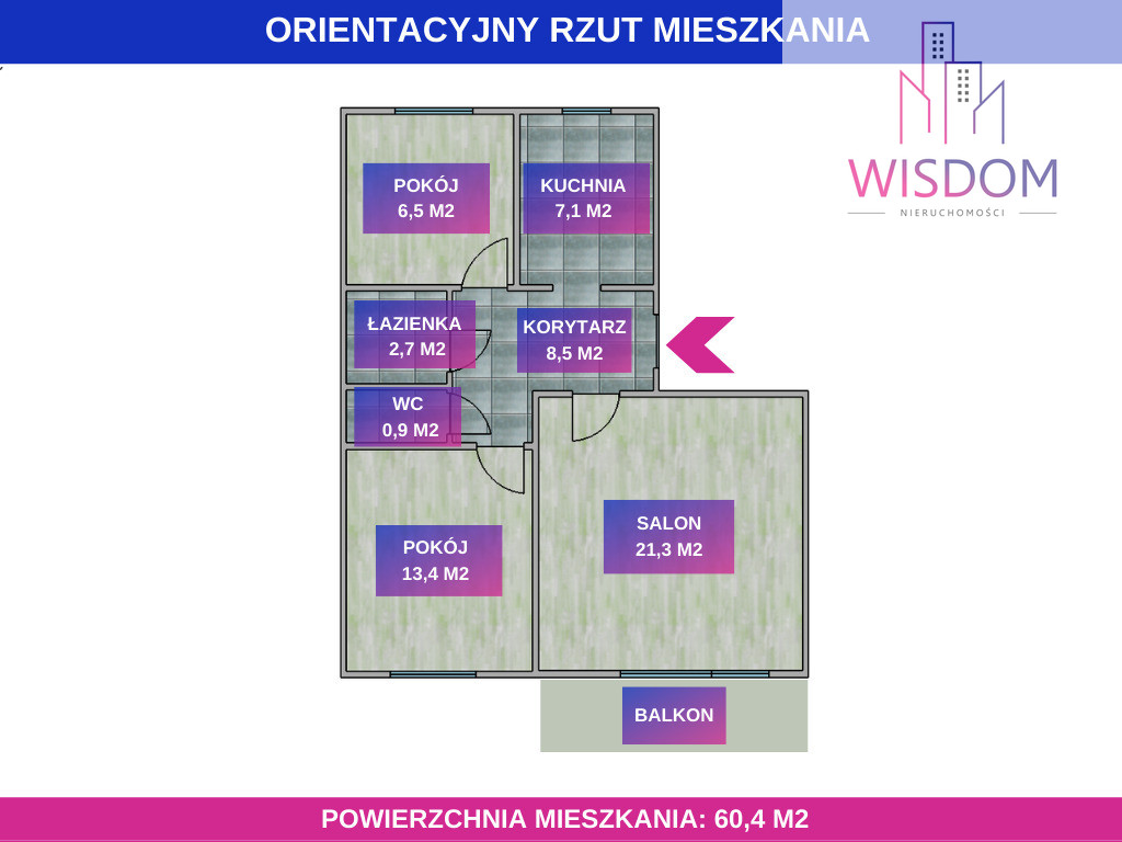 Mieszkanie Sprzedaż Olsztyn Jaroty