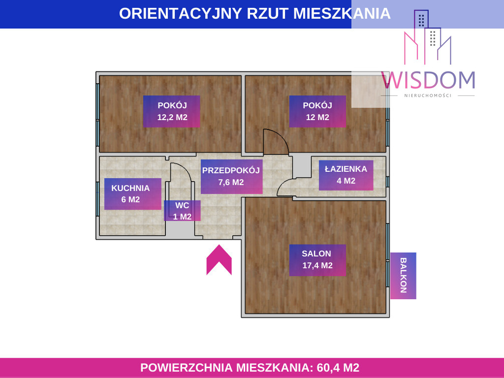 Mieszkanie Sprzedaż Olsztyn Melchiora Wańkowicza