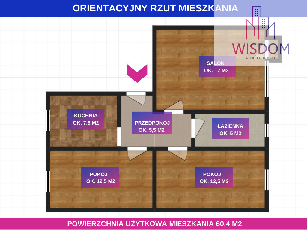 Mieszkanie Sprzedaż Olsztyn Jaroty Jana Boenigka