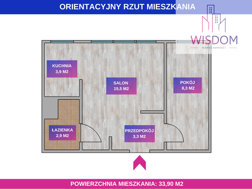 Mieszkanie Sprzedaż Olsztyn Dworcowa