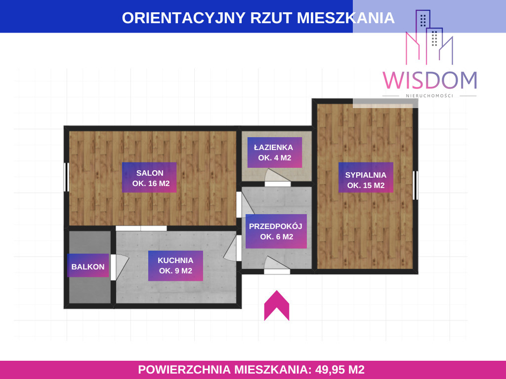 Mieszkanie Sprzedaż Olsztyn ks. Jerzego Popiełuszki
