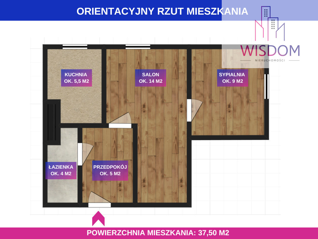 Mieszkanie Sprzedaż Olsztyn Jagiellońska