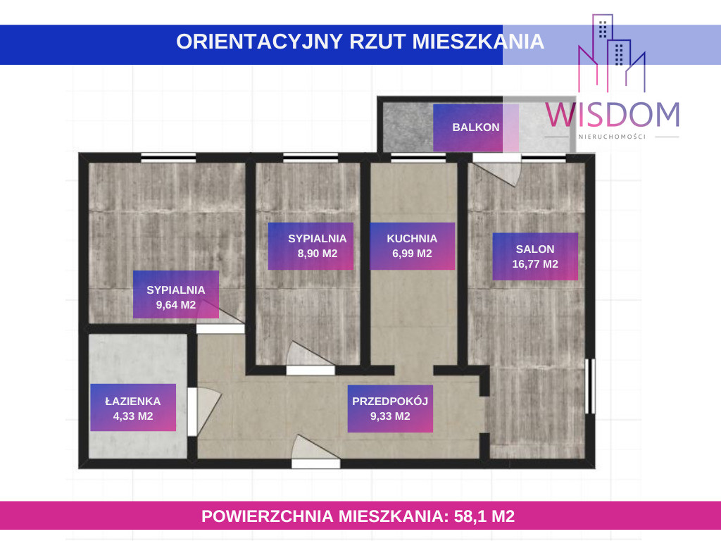 Mieszkanie Sprzedaż Olsztyn Franciszka Hynka