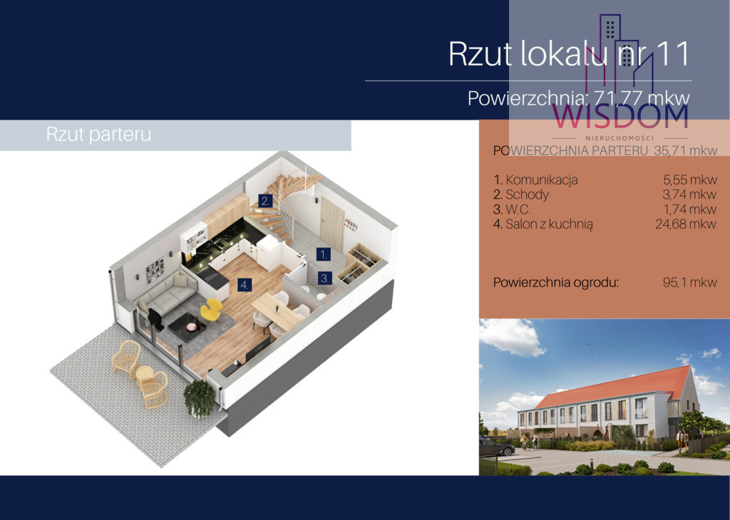 Dom Sprzedaż Bartąg Nad Łyną