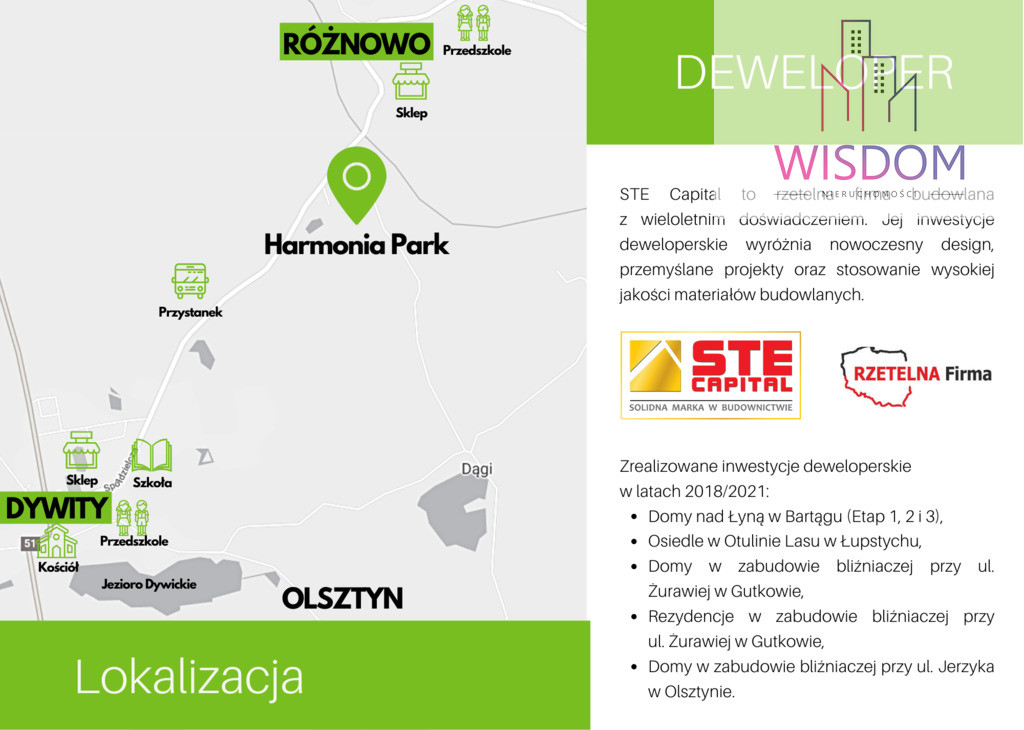 Dom Sprzedaż Olsztyn