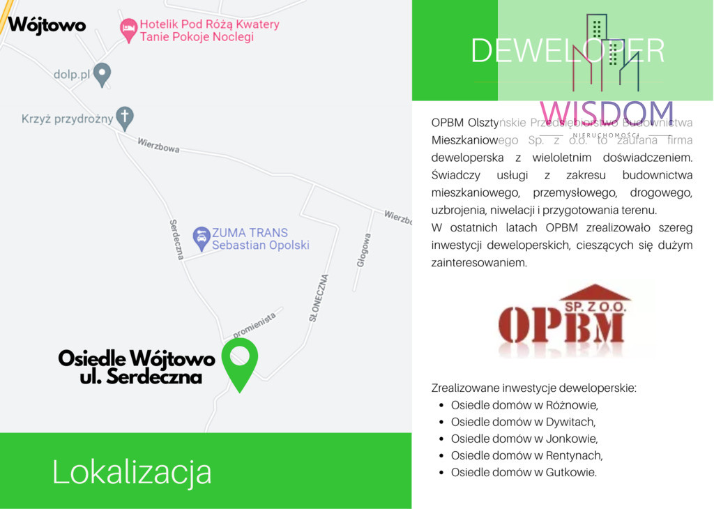 Dom Sprzedaż Olsztyn