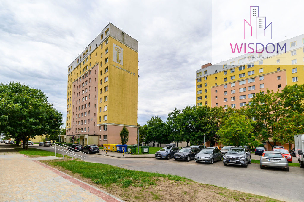 Mieszkanie Sprzedaż Olsztyn Melchiora Wańkowicza