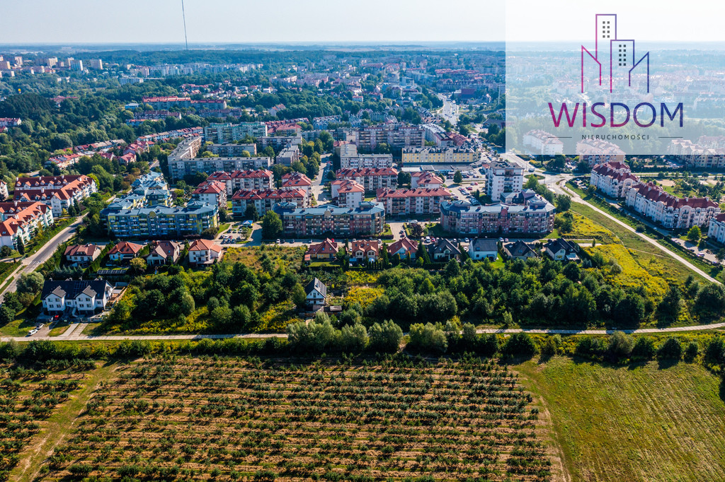Działka Sprzedaż Olsztyn gen. Stanisława Maczka
