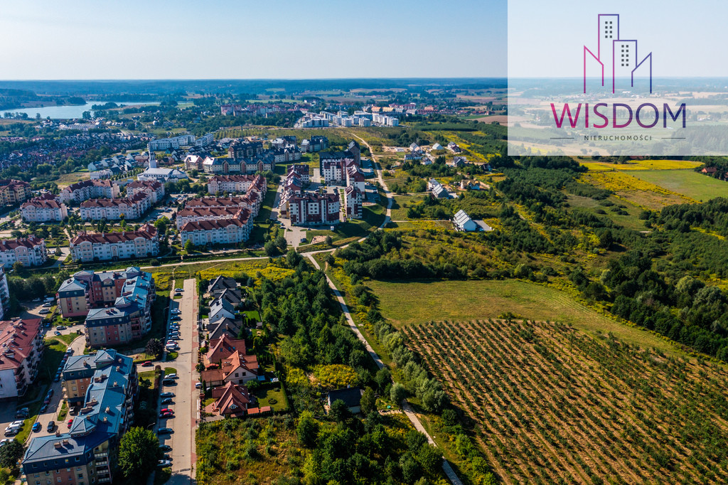 Działka Sprzedaż Olsztyn gen. Stanisława Maczka