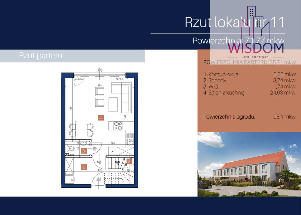 Mieszkanie Sprzedaż Bartąg Nad Łyną
