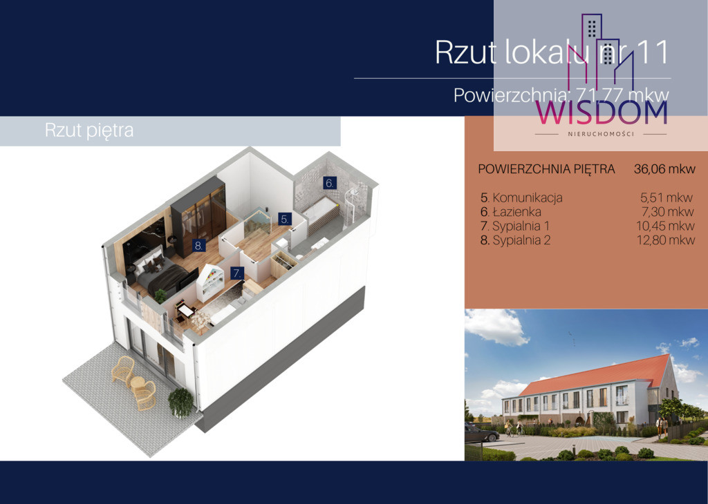 Mieszkanie Sprzedaż Bartąg Nad Łyną