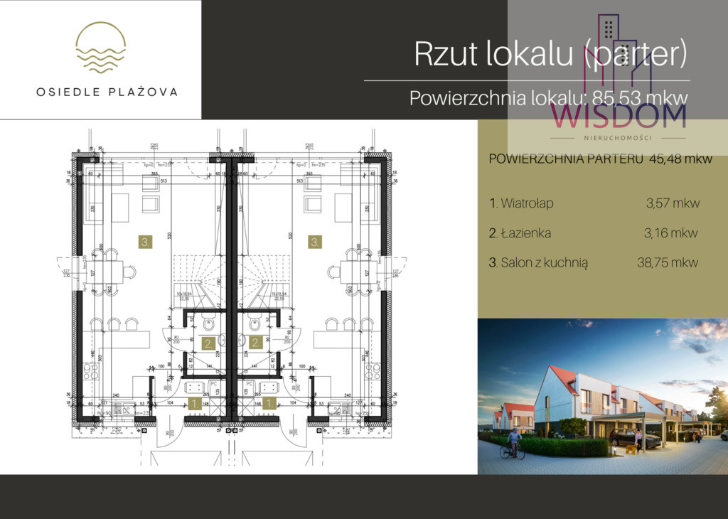 Dom Sprzedaż Szczęsne