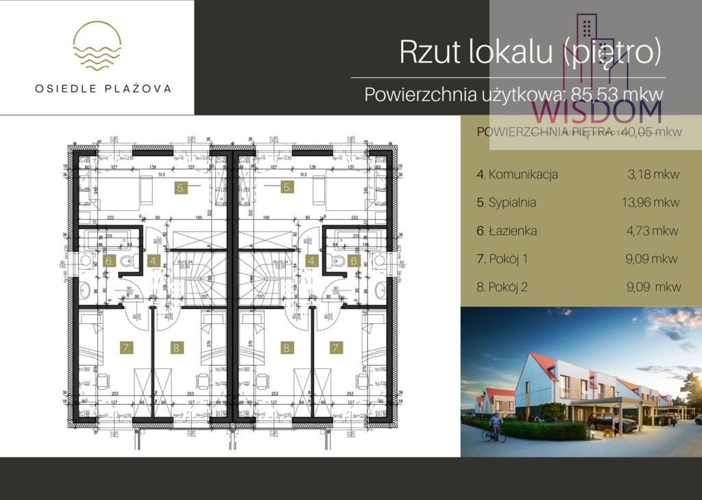 Dom Sprzedaż Szczęsne