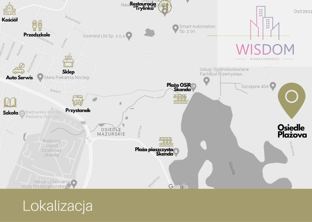 Dom Sprzedaż Szczęsne