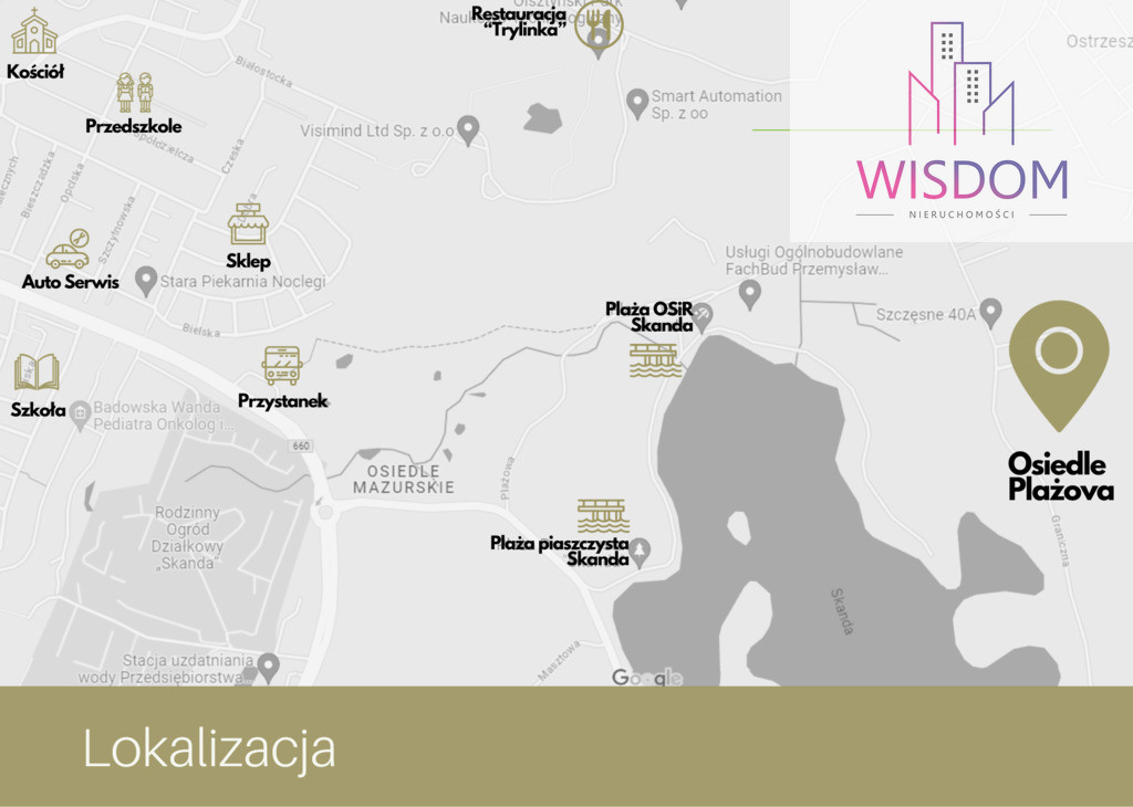 Dom Sprzedaż Szczęsne
