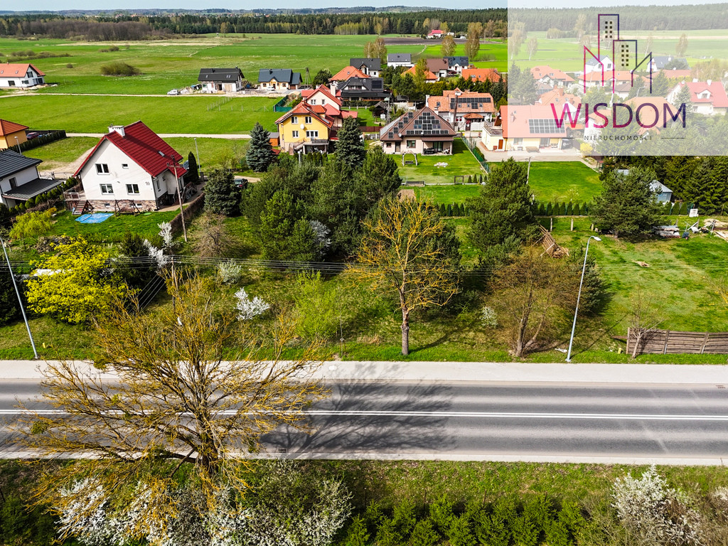 Działka Sprzedaż Warkały