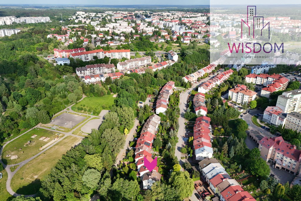 Dom Sprzedaż Olsztyn Generałów gen. Kazimierza Sosnkowskiego