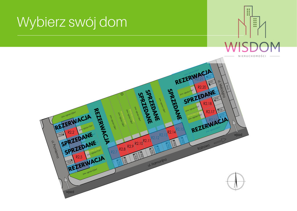 Dom Sprzedaż Różnowo