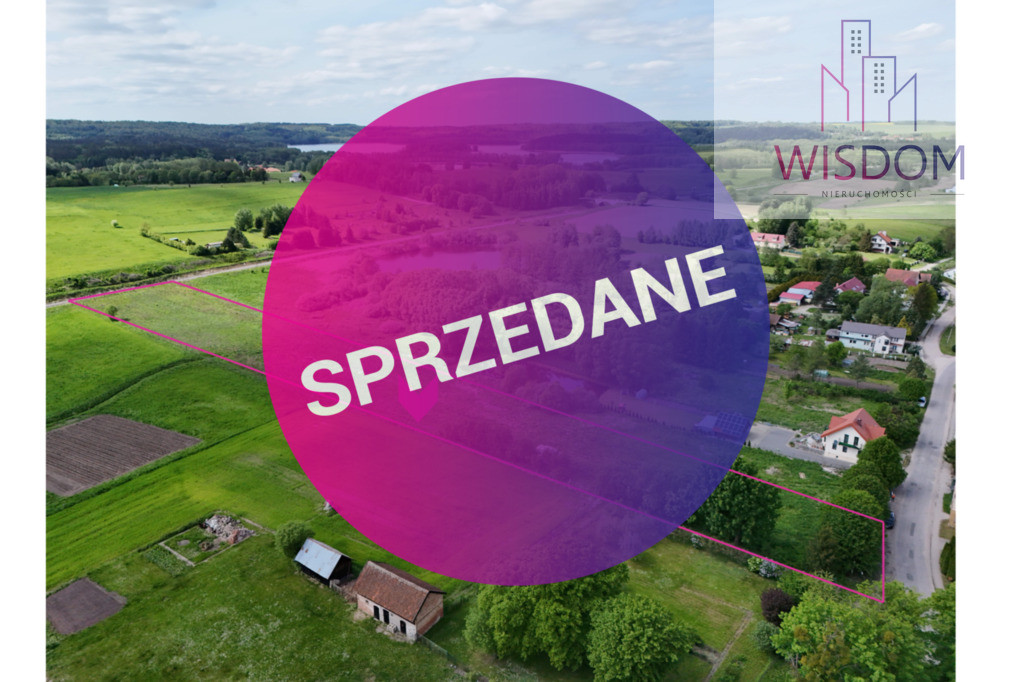 Działka Sprzedaż Cerkiewnik