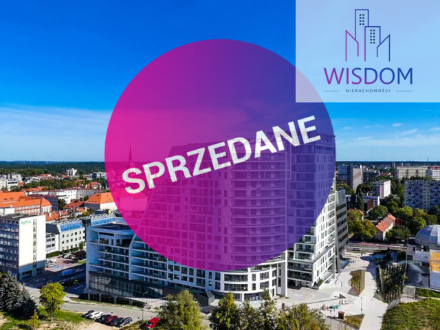 Mieszkanie Sprzedaż Olsztyn Centrum al.&nbsp;Aleja Marszałka Józefa Piłsudskiego
