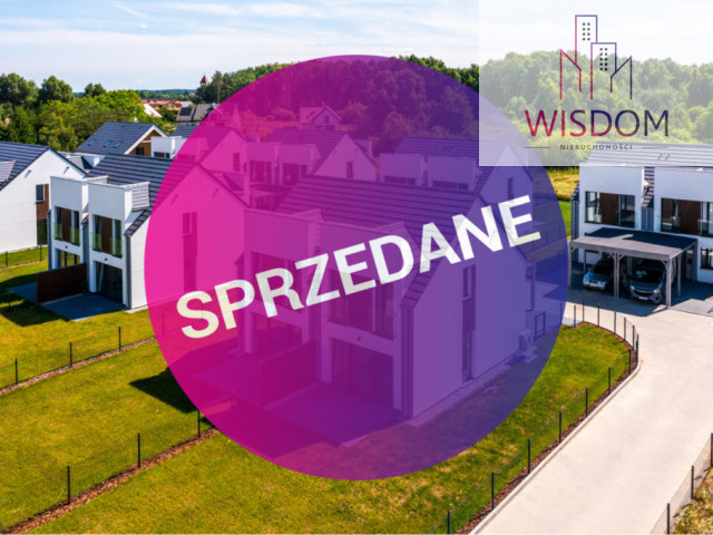 Dom bliźniak na Osiedlu Szmaragdova (deweloperski)