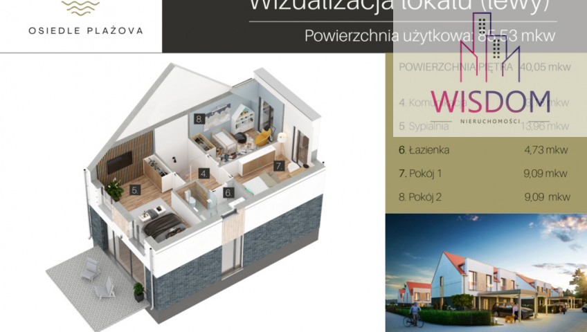 Dom Sprzedaż Szczęsne