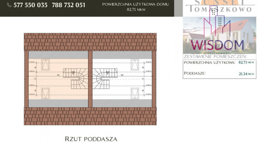 Dom Sprzedaż Tomaszkowo