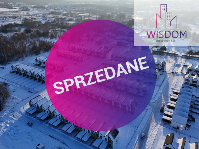 Dom w standardzie deweloperskim w Różnowie