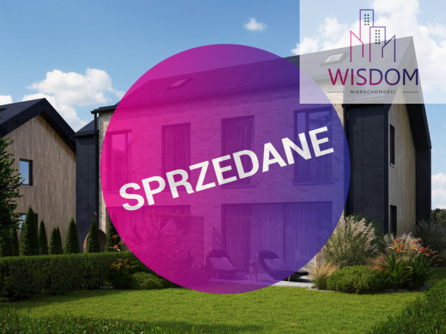Dom bliźniak Osiedle Szmaragdova 2 (deweloperski)