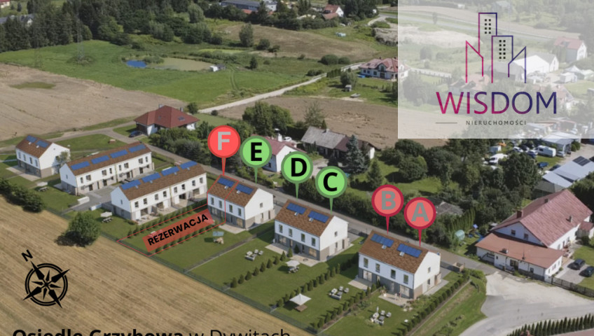 Dom Sprzedaż Dywity
