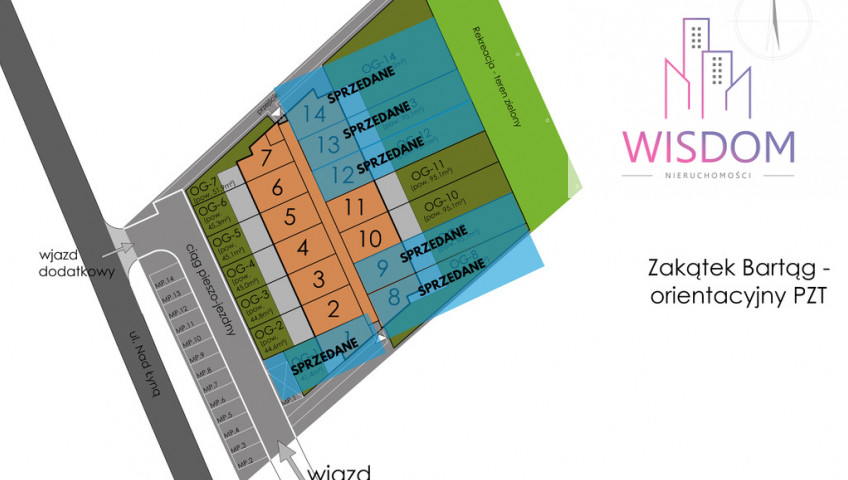 Mieszkanie Sprzedaż Bartąg Nad Łyną