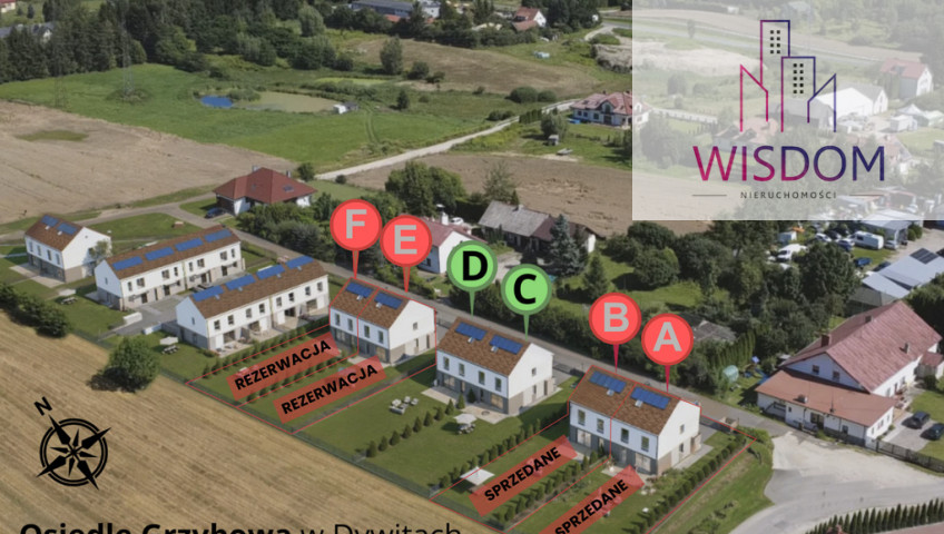 Dom Sprzedaż Dywity
