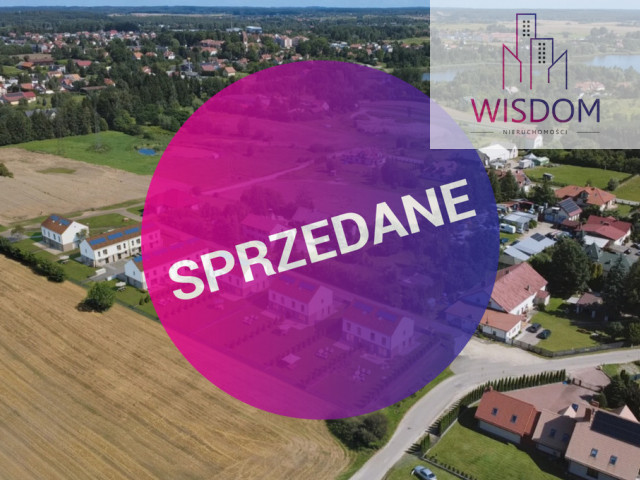 Dom Dywity w standardzie deweloperskim