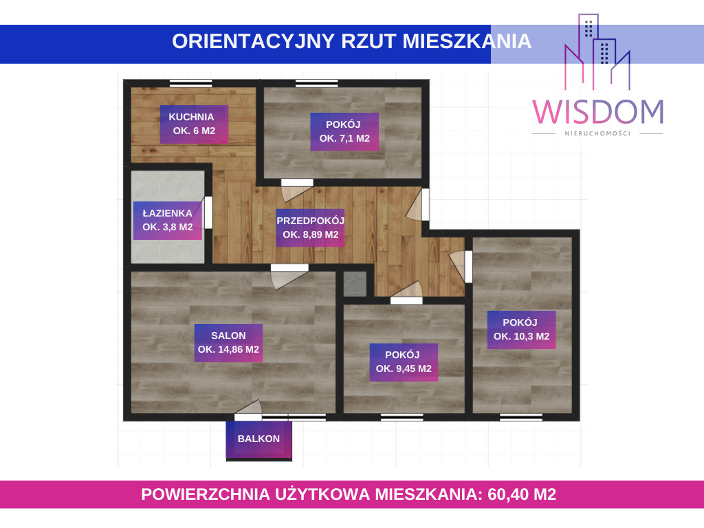 Mieszkanie Sprzedaż Olsztyn Katowicka
