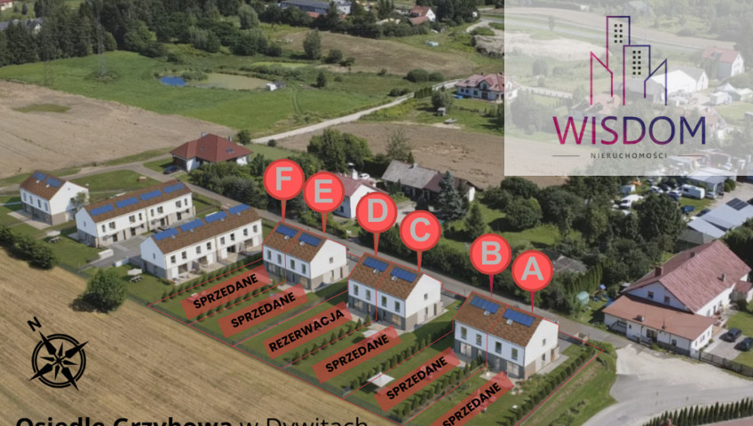 Dom Sprzedaż Dywity