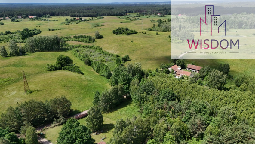Działka Sprzedaż Wymój