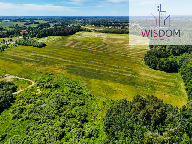 Działka budowlana na Osiedlu Naturalnie Nikielkowo