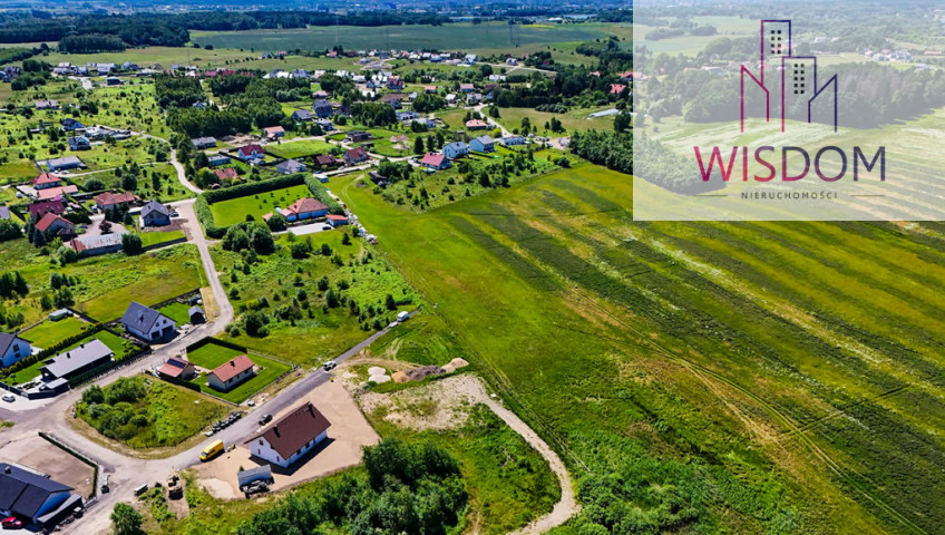 Działka Sprzedaż Nikielkowo