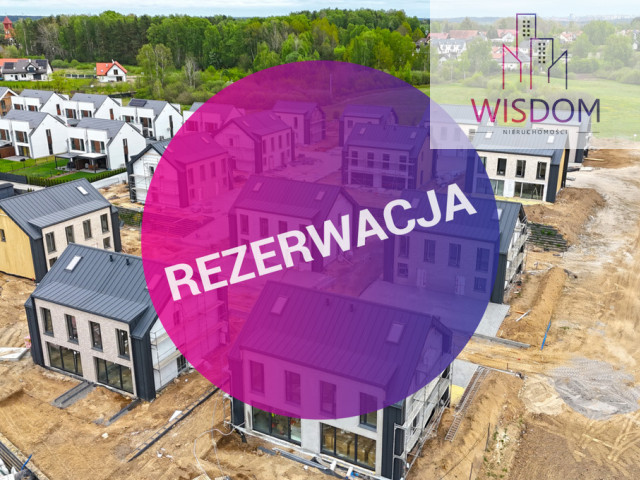 Dom bliźniak - czerwcowa PROMOCJA