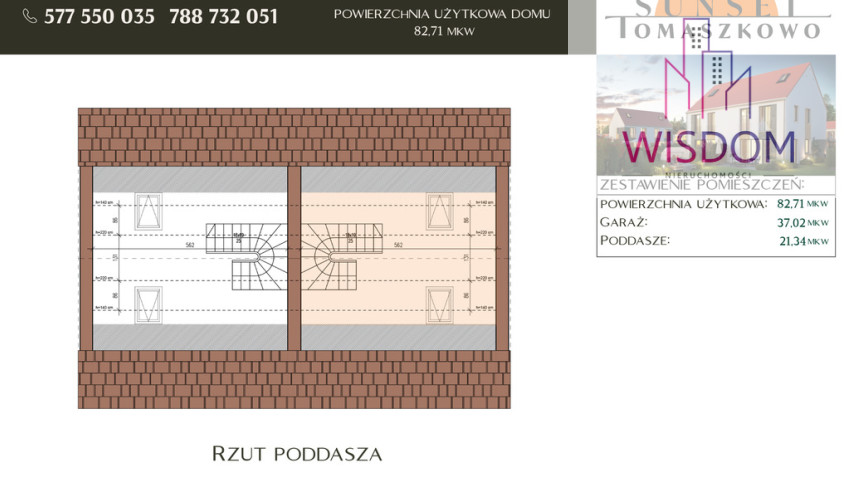 Dom Sprzedaż Tomaszkowo