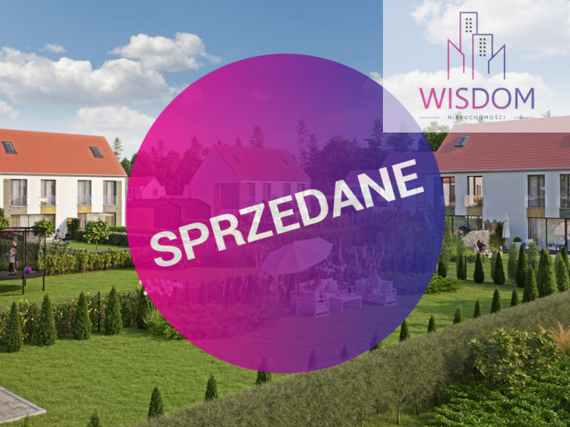 Dom w standardzie deweloperskim z garażem