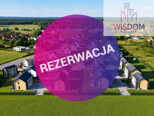 Dom bliźniak - PROMOCJA DO KOŃCA LIPCA