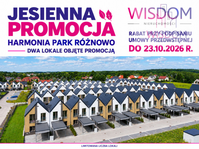 Dom Sprzedaż Różnowo