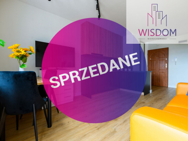 2-pokojowe mieszanie na osiedlu Belweder