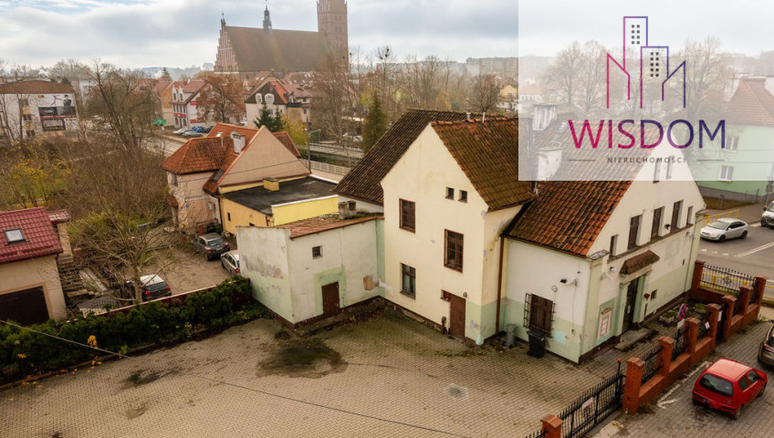 Lokal Sprzedaż Dobre Miasto Wojska Polskiego