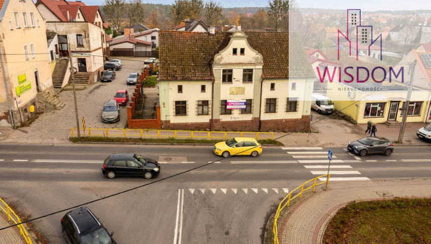 Lokal Sprzedaż Dobre Miasto Wojska Polskiego