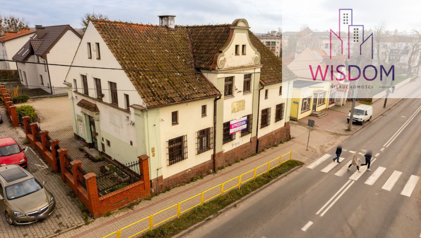 Lokal Sprzedaż Dobre Miasto Wojska Polskiego