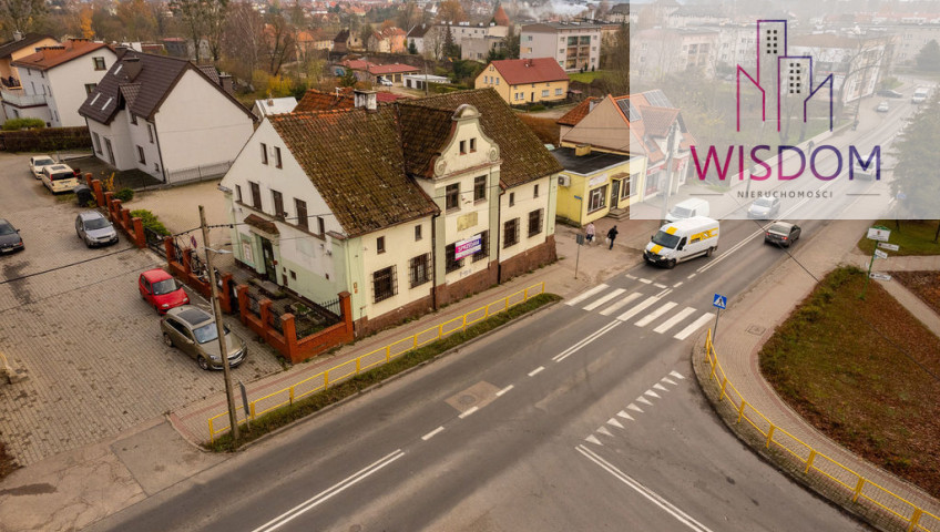 Lokal Sprzedaż Dobre Miasto Wojska Polskiego