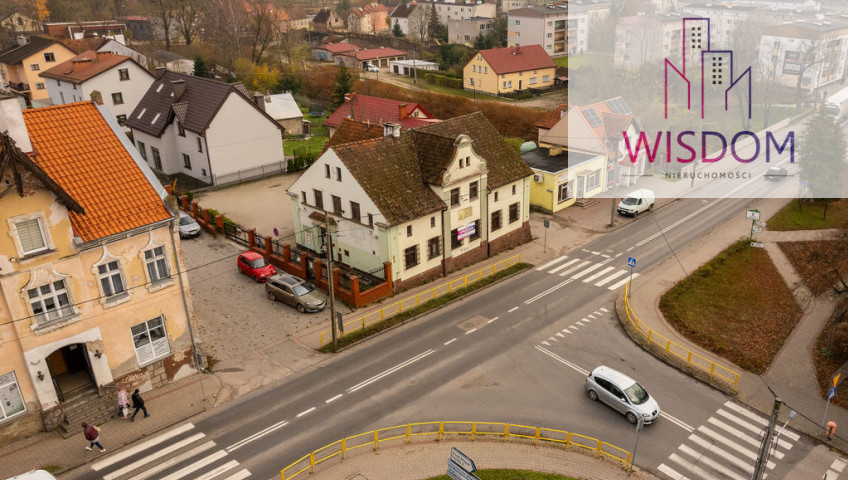 Lokal Sprzedaż Dobre Miasto Wojska Polskiego